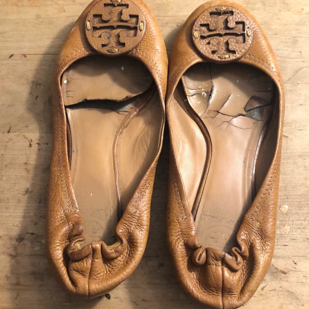 Tory Burch flats